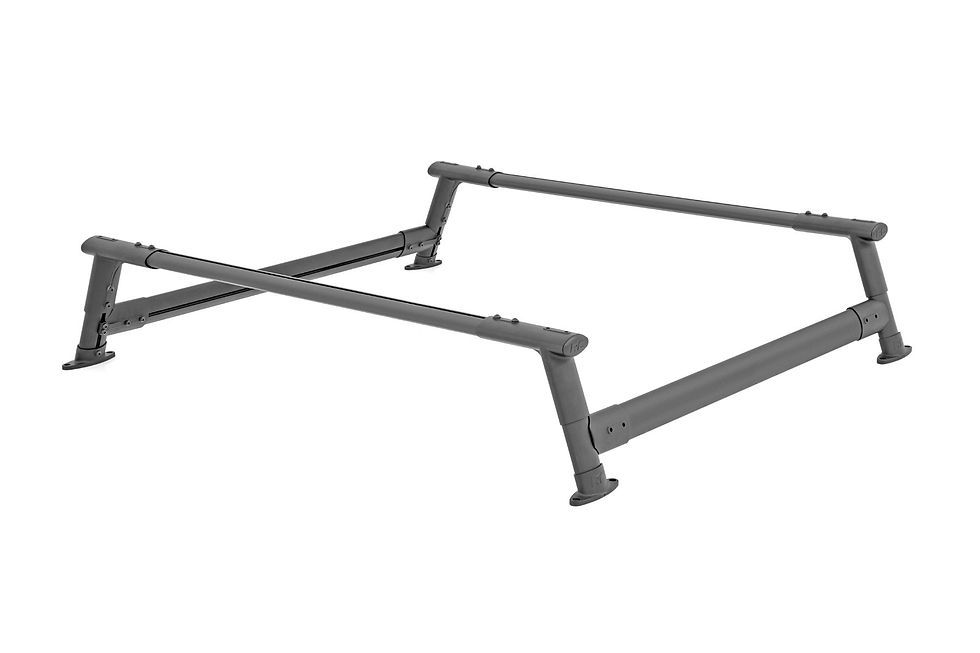 Thumbnail: Bed Rack Half Rack