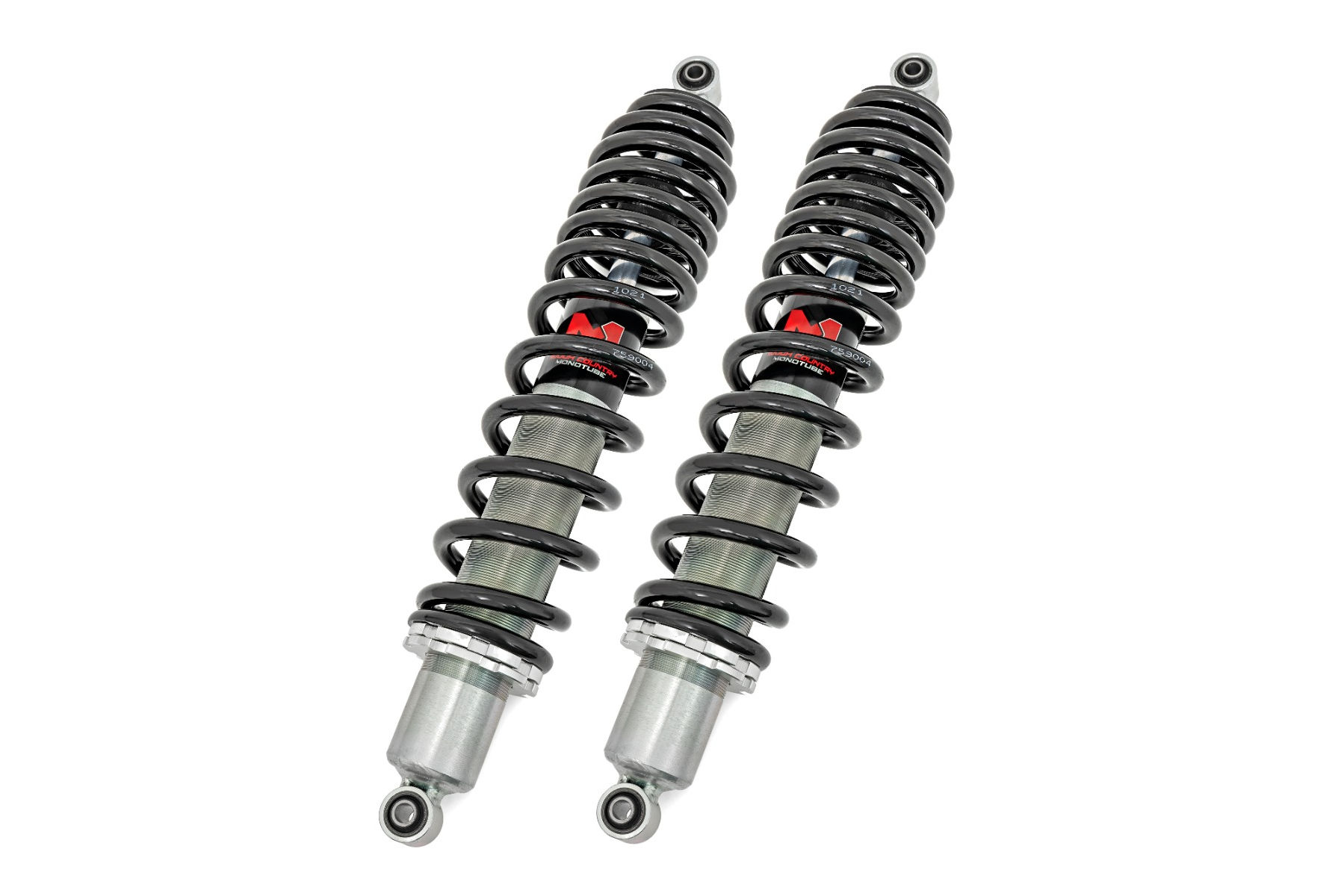 M1 Rear Coil Over Shocks Ride Height Adjust