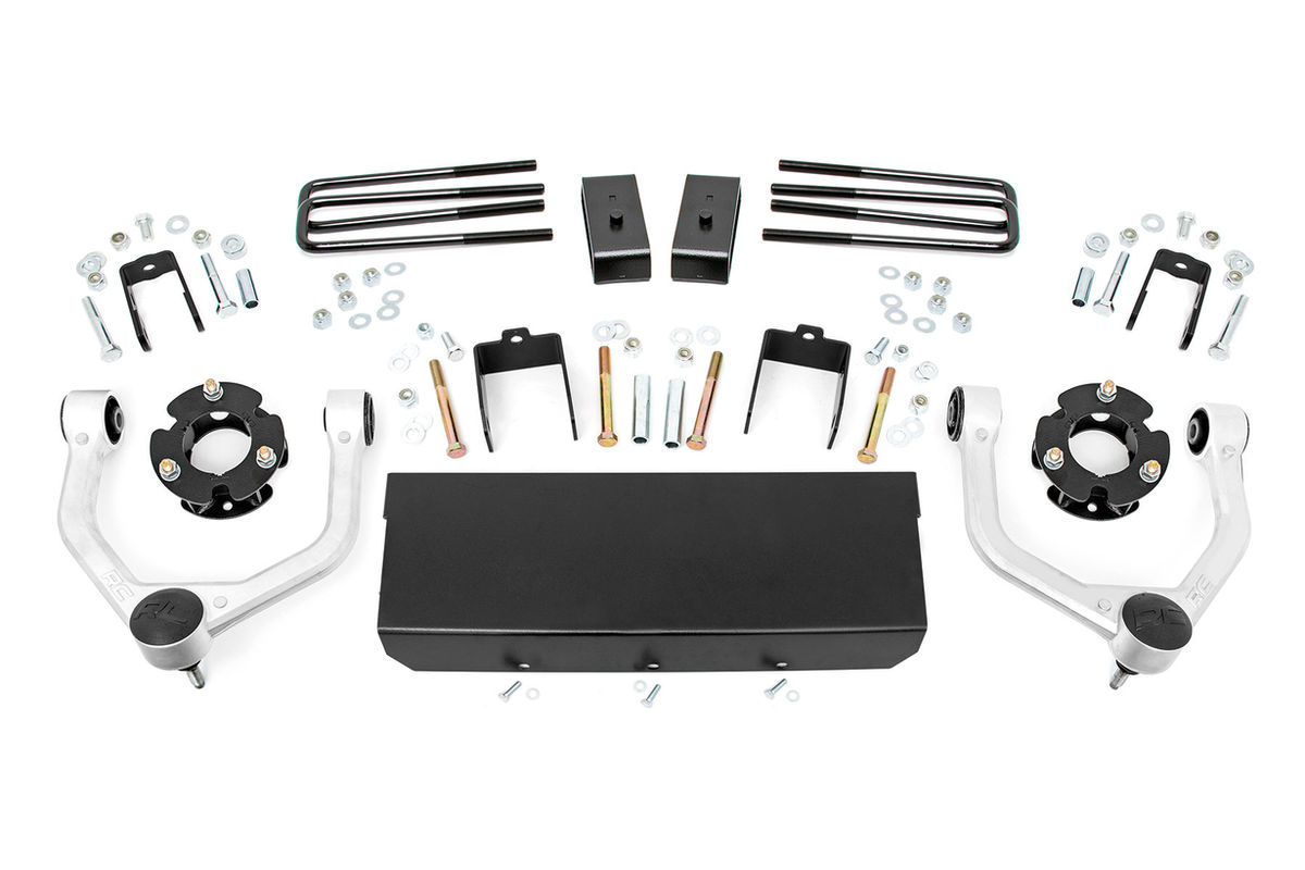 3" Lift Kit - Nissan Titan XD 2WD/4WD 16-24