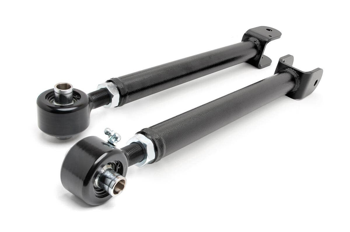 X-Flex Control Arms - Front - Upper - Jeep 07-18