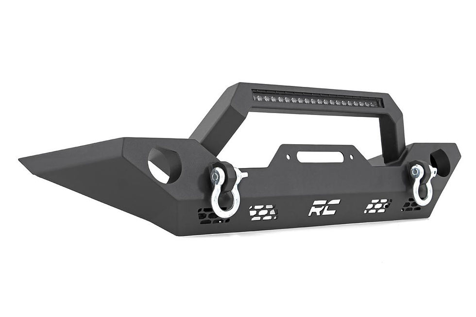 Thumbnail: Front Bumper Sport