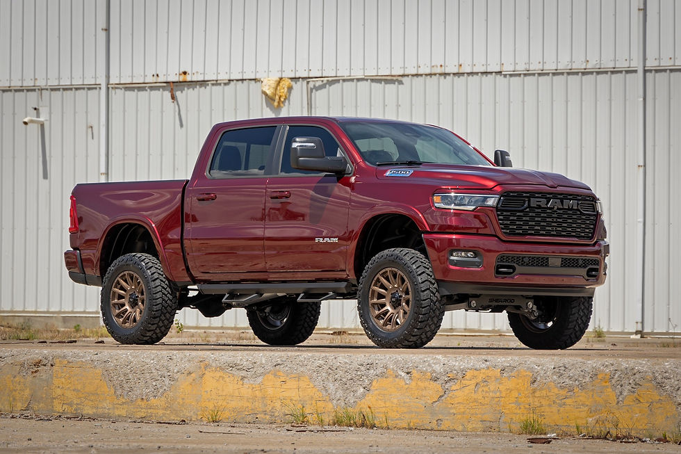Thumbnail: 6 Inch Lift Kit 22XL