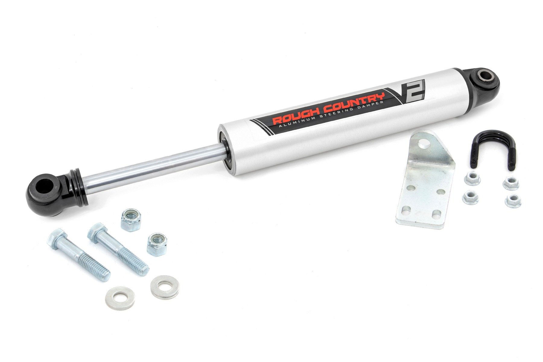 V2 Steering Stabilizer Rough Country