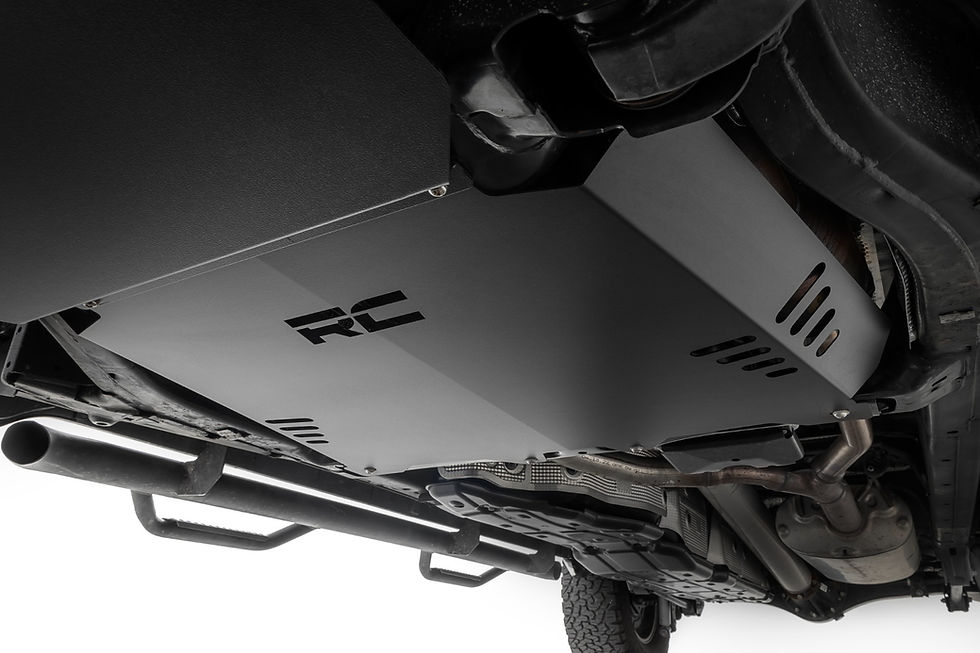 Thumbnail: Catalytic Converter Shield
