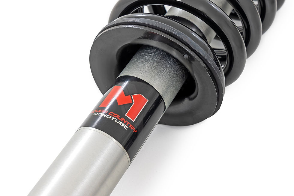 Thumbnail: M1 Loaded Strut Pair - 3.5in - Toyota 4WD 24-26