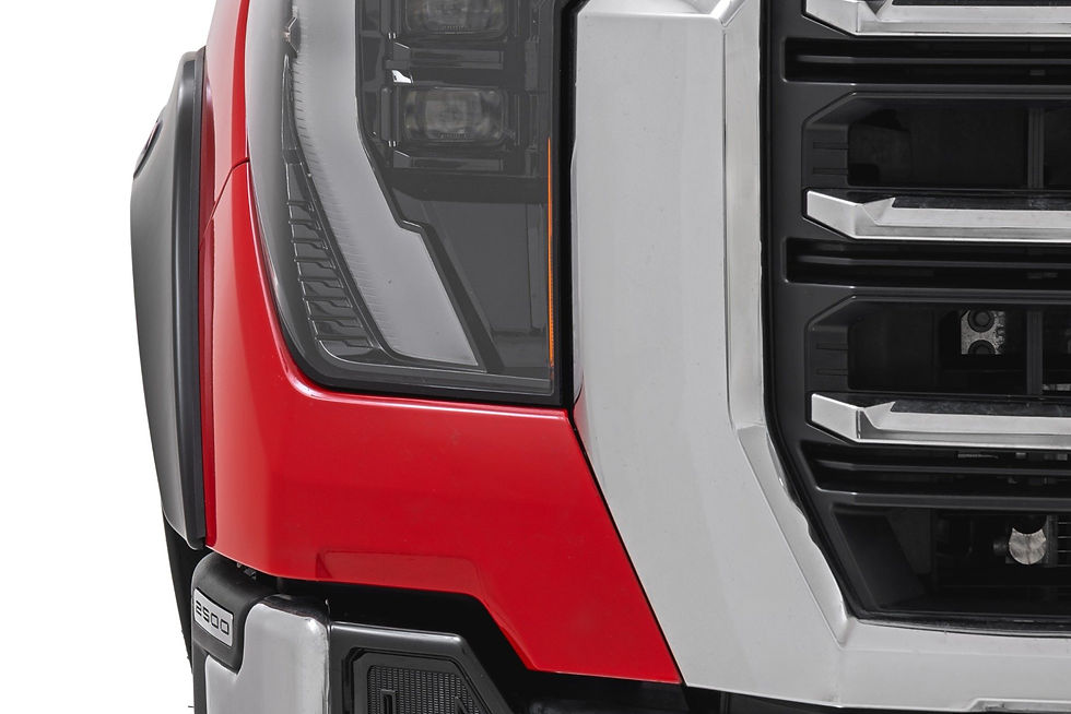 Thumbnail: Fender Flares Sport