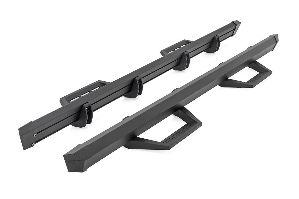 Thumbnail: SRL2 Adj Aluminum Step