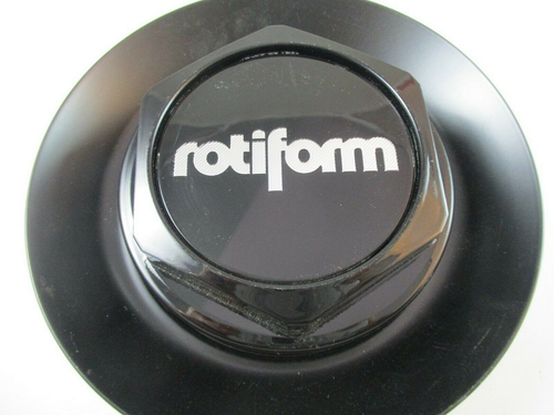 Rotiform R141 Cap Rotiform Cap Rotiform Six36390-02MB | Performance Off Road ...