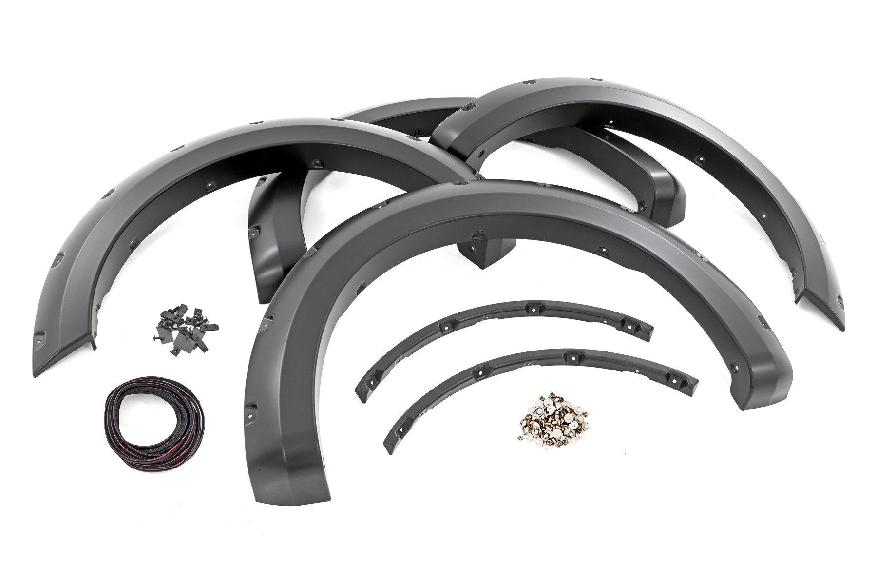 Pocket Fender Flares CN Code Orange