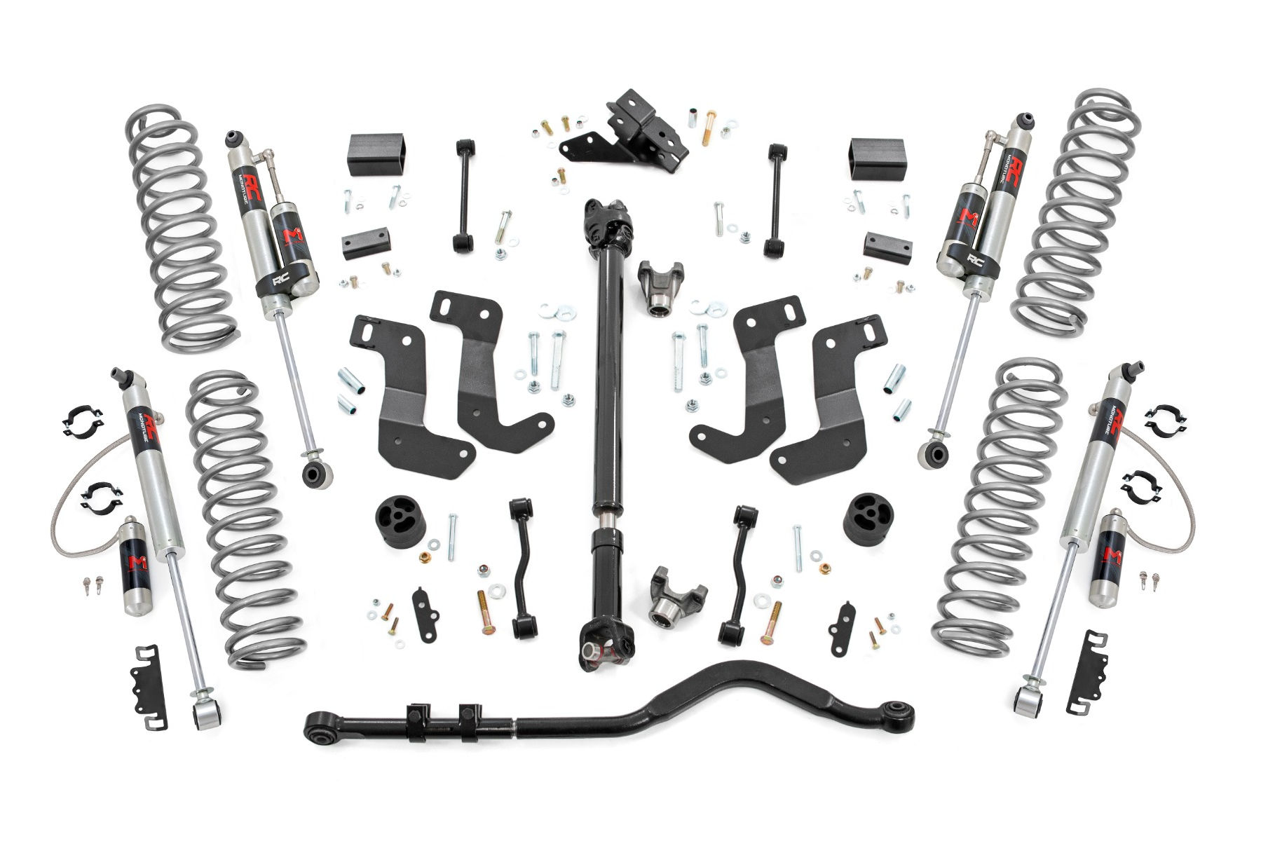 3.5" Lift Kit - C/A Drop - Fr D/S - M1R - 91944