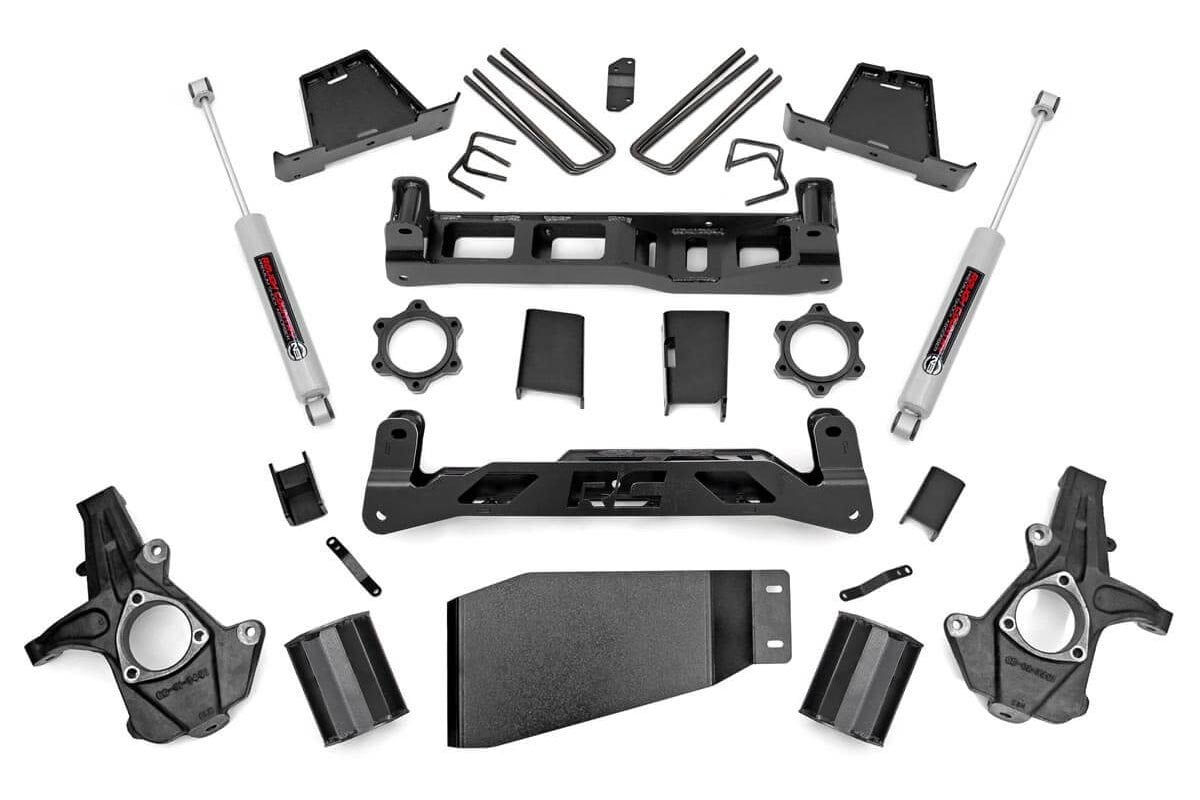7.5 Inch Lift Kit