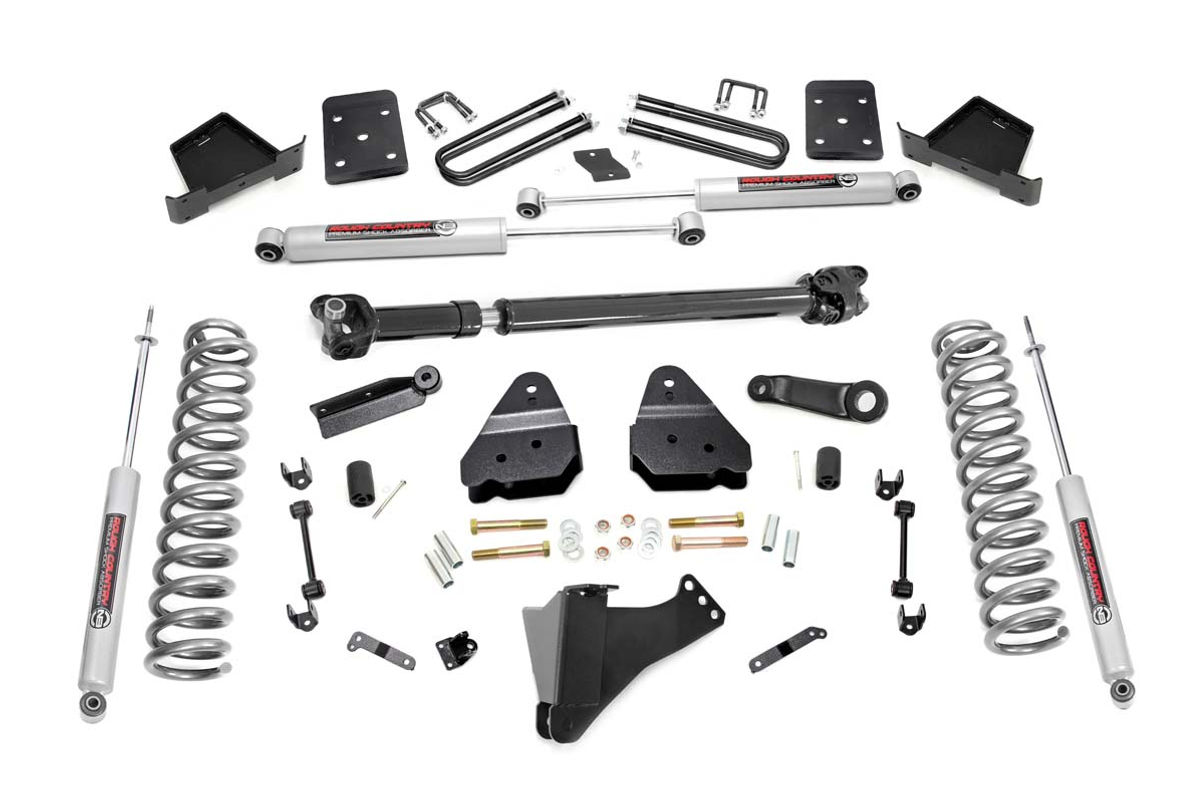 4.5" Lift Kit - Fr D/S - Ford 4WD 17-22