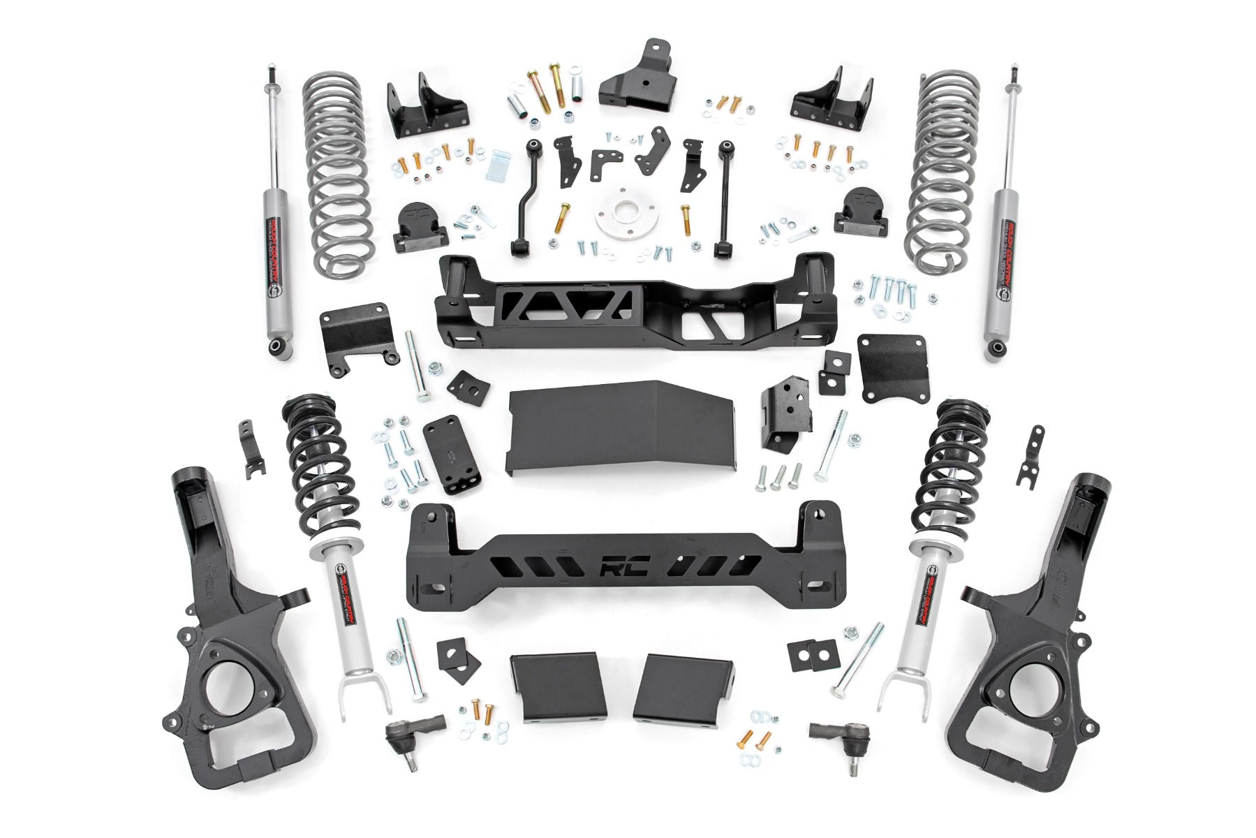 6 Inch Lift Kit 22XL