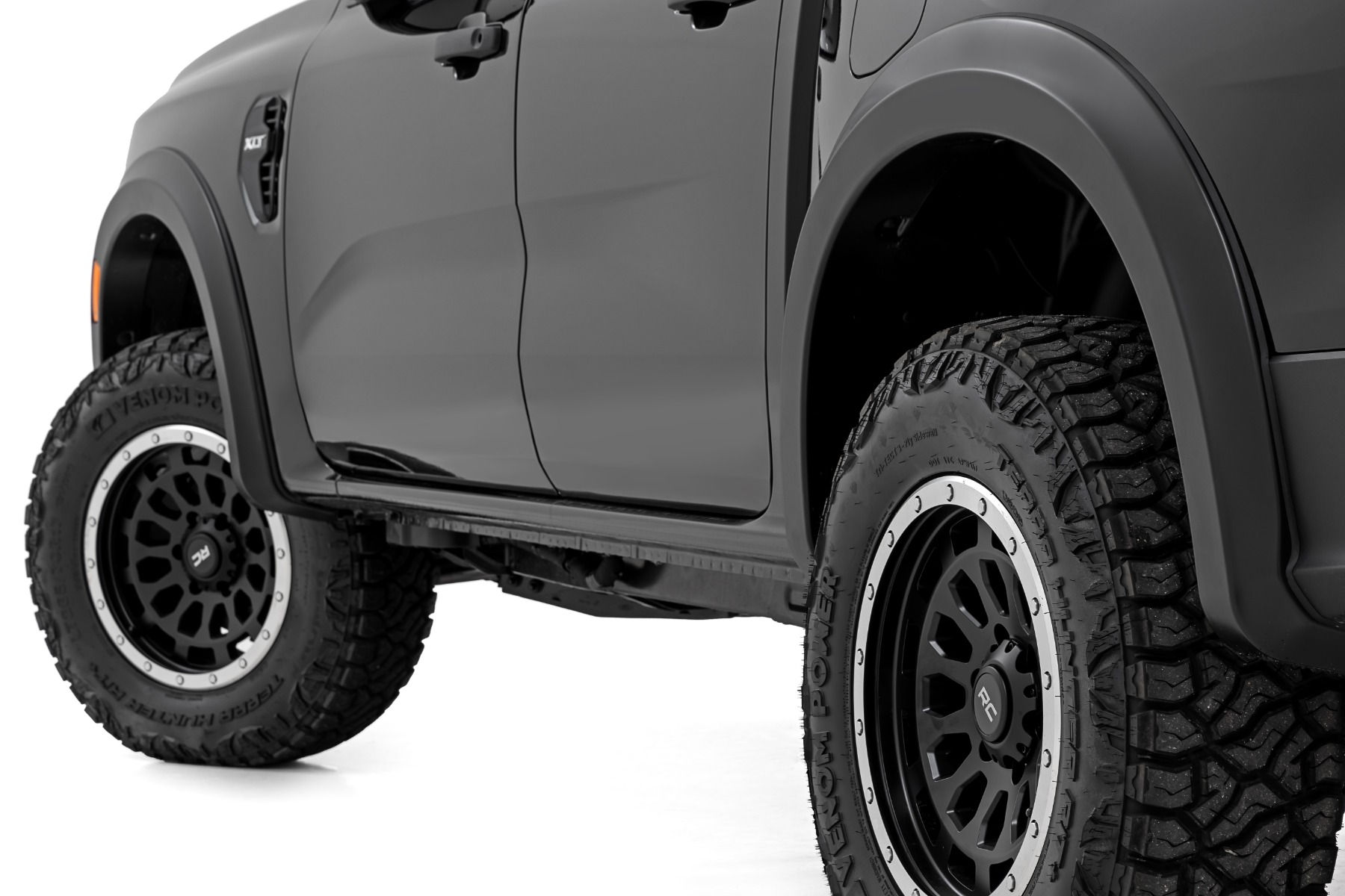 Sport Fender Flares - S-F12401-YZ