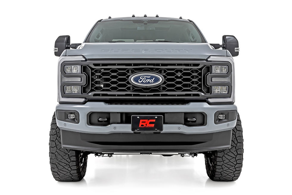 Thumbnail: 6 Inch Lift C/O Vertex