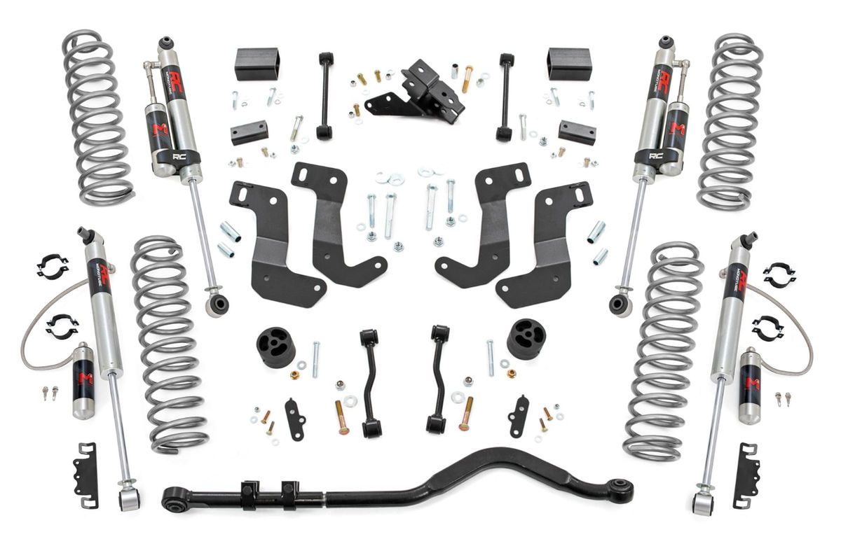 3.5 Inch Lift Kit C/A Drop