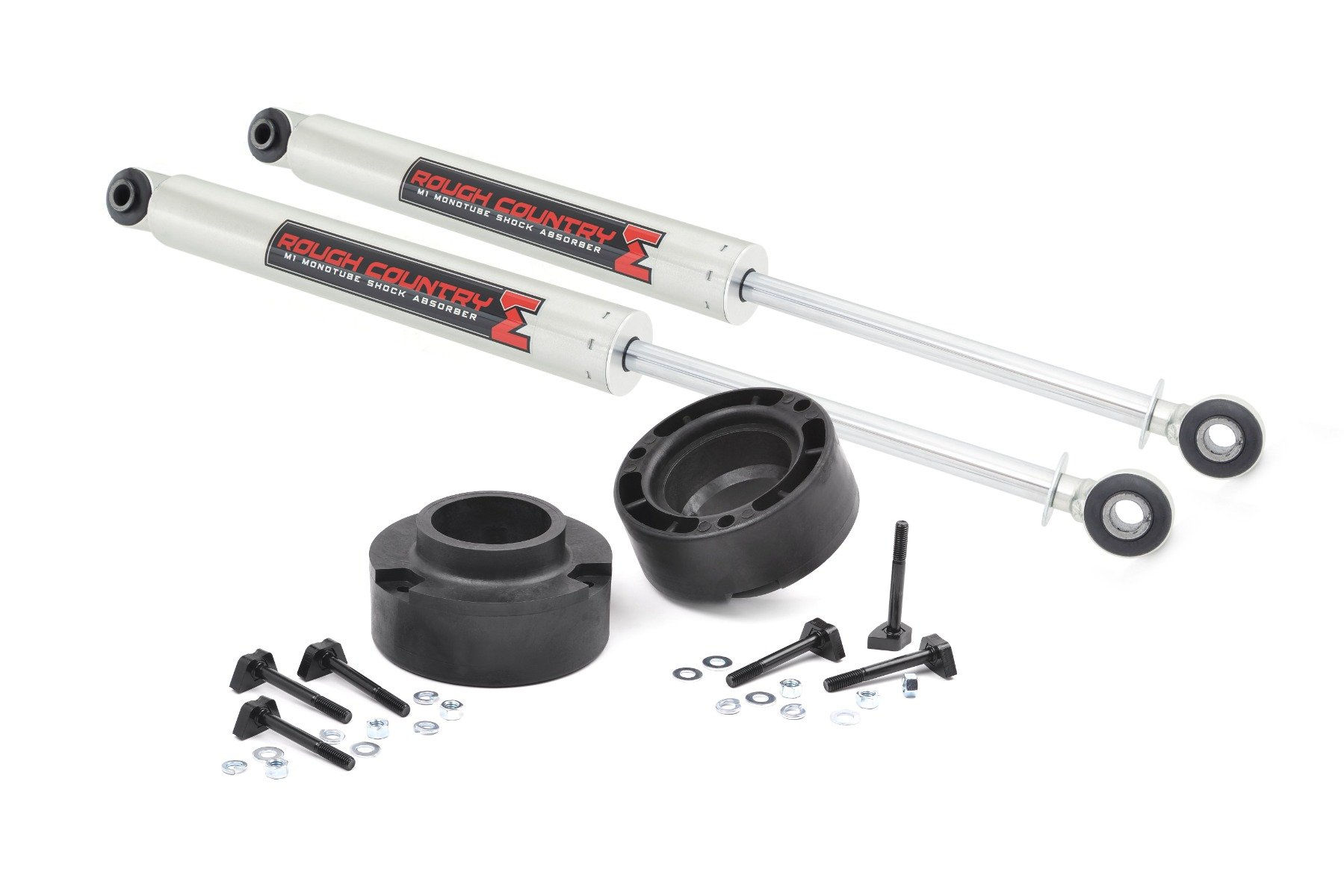2.5 Inch Leveling Kit M1