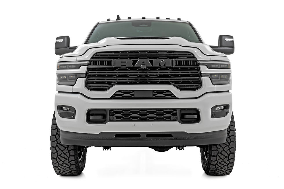 Thumbnail: 5 Inch Lift Kit V2
