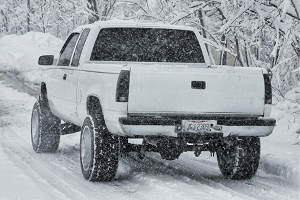 Thumbnail: 4 Inch Lift Kit