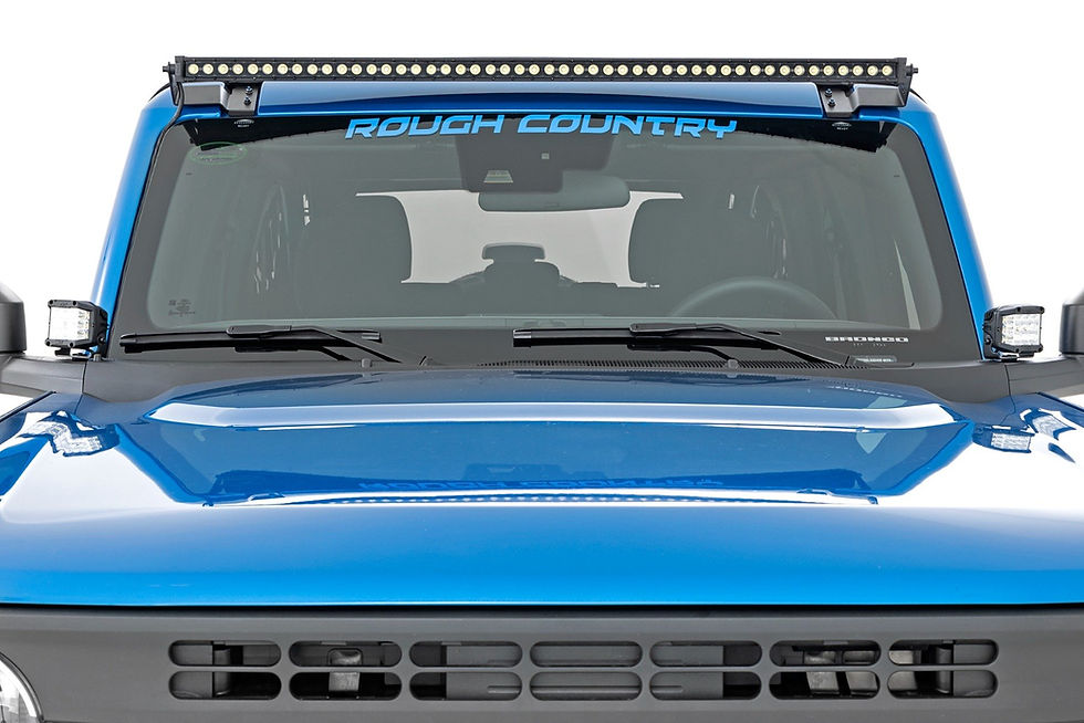 Thumbnail: LED Light Kit Ditch Mount