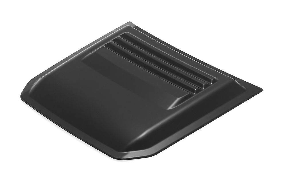 Thumbnail: Hood Scoop G4 Azure Gray