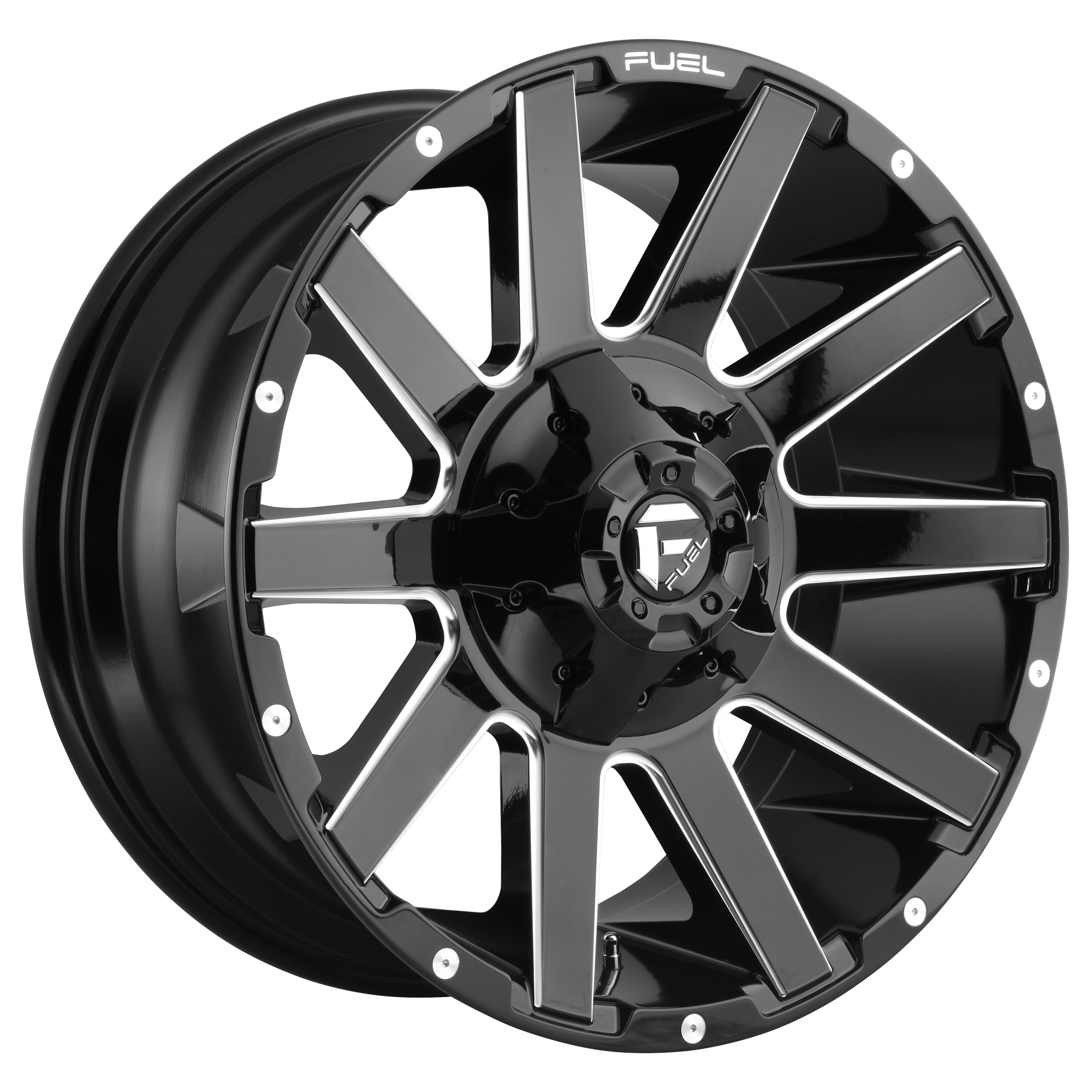 Fuel 1PC D615 CONTRA 22X12 GB MLD