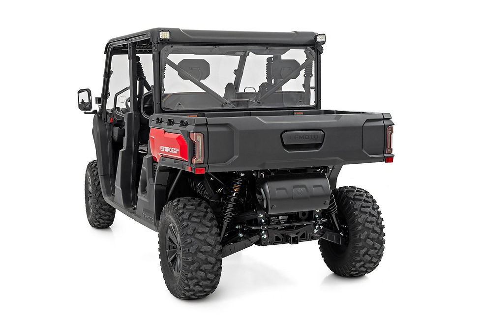 Thumbnail: LED Light Kit Rear Mount