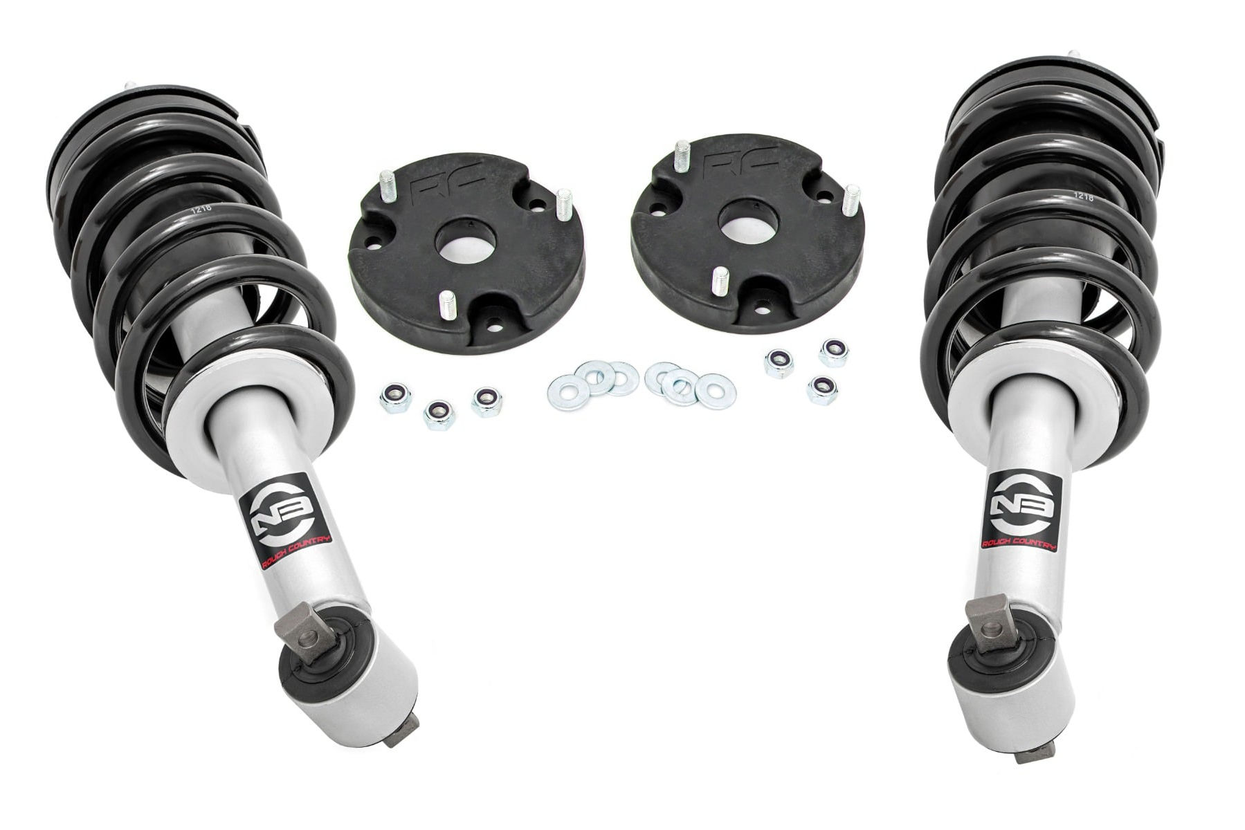 2 Inch Lift Kit N3 Struts