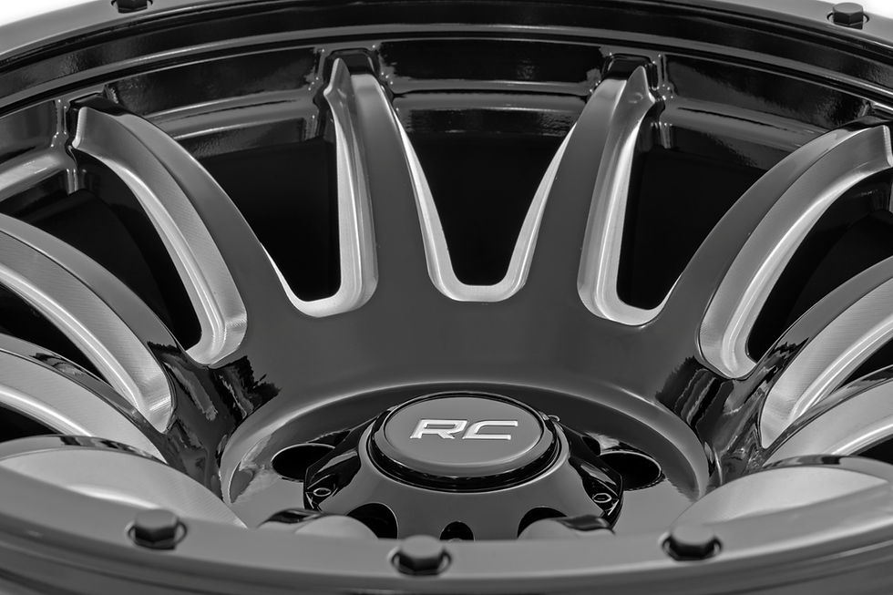Thumbnail: 90 Series Wheel 1 Piece Wheel Size - 20X10