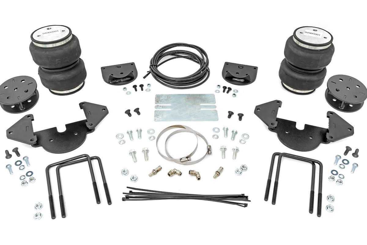 Air Spring Kit 4-6 Inch Lift Kit