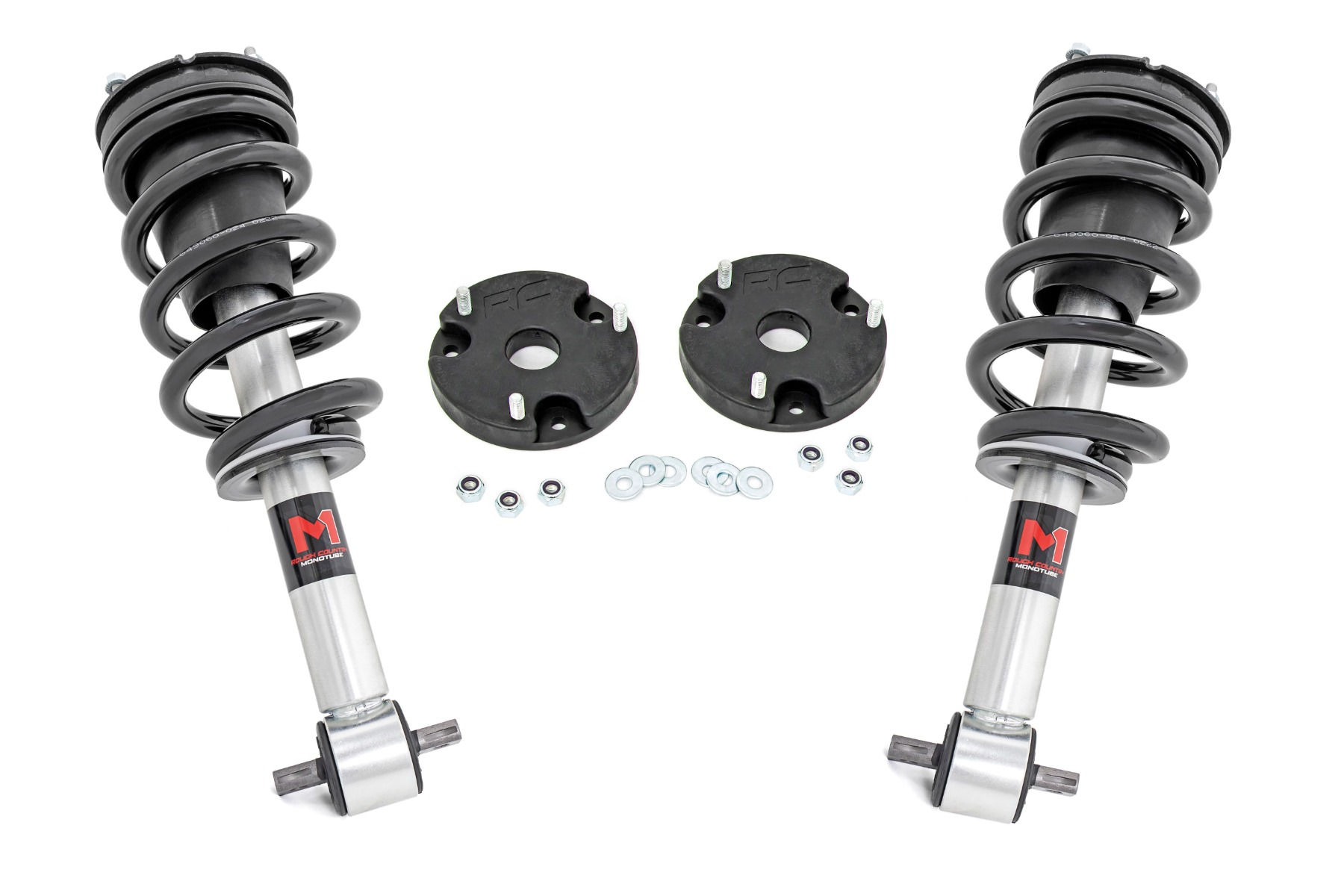 2" Lift Kit - M1 Struts - Chevy/GMC 1500 4WD 21-26