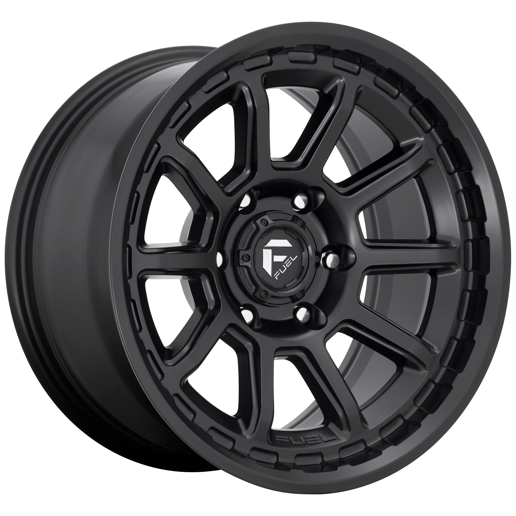 Fuel 1PC D689 TORQUE 17X9 MB