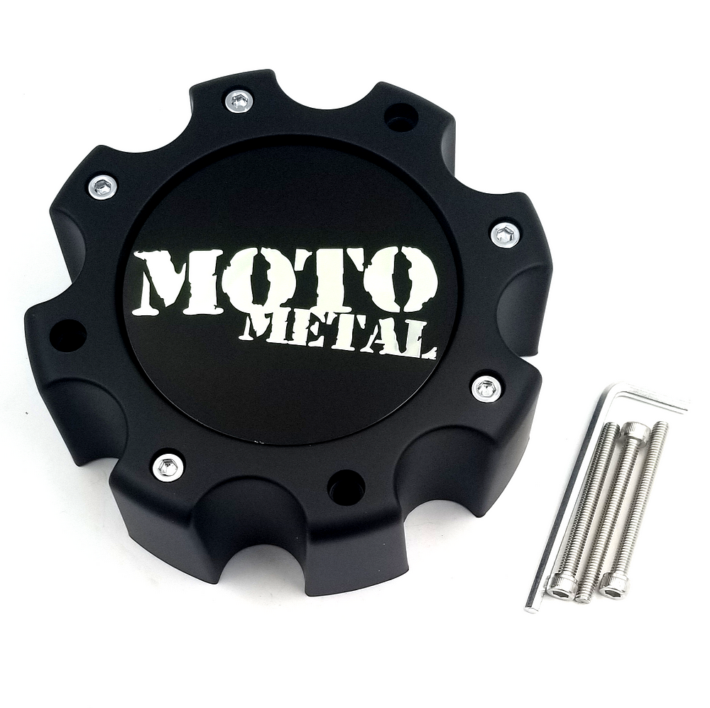 Moto Metal Cap Moto Metal