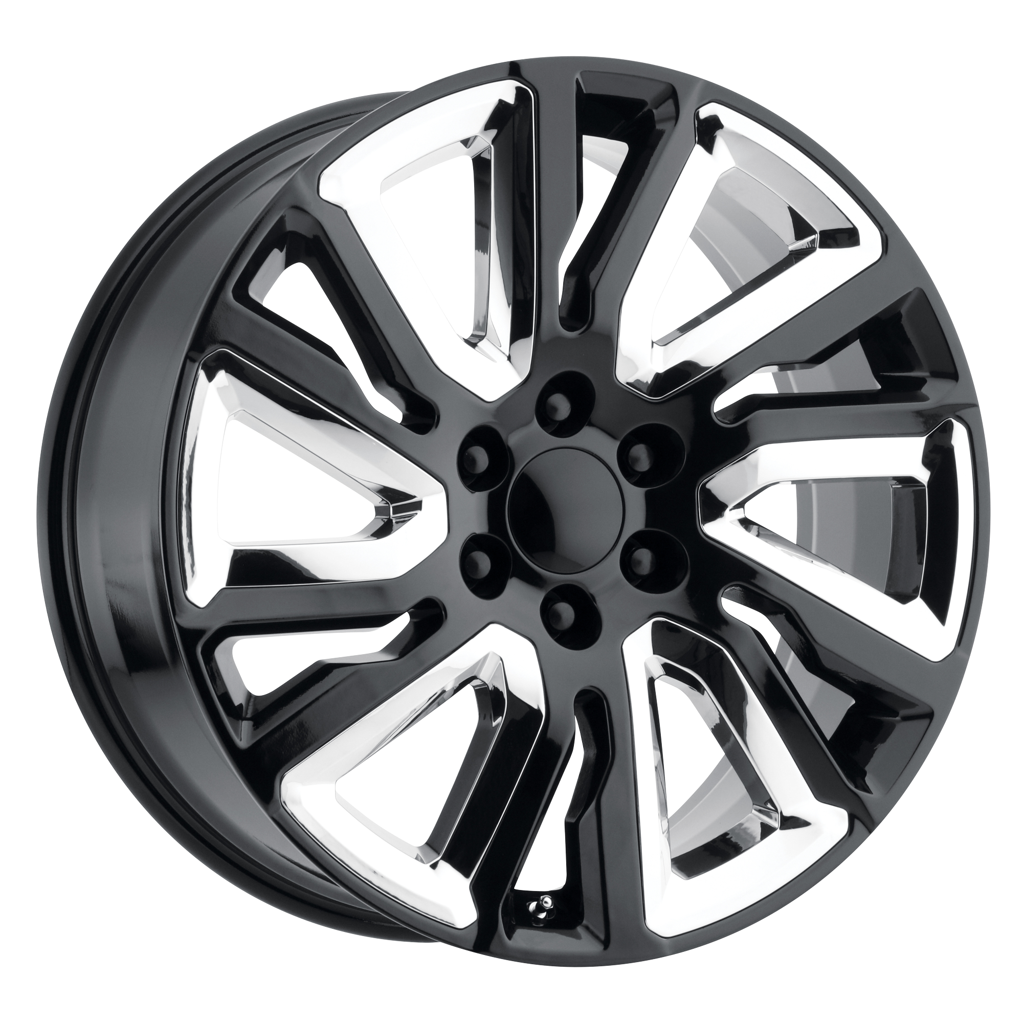 Performance Replicas PR202 22X9 GB W/ ACCENTS