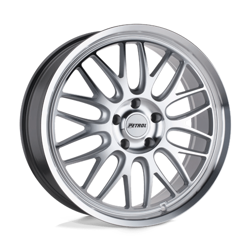P4C 16X7 SILVER WHEEL