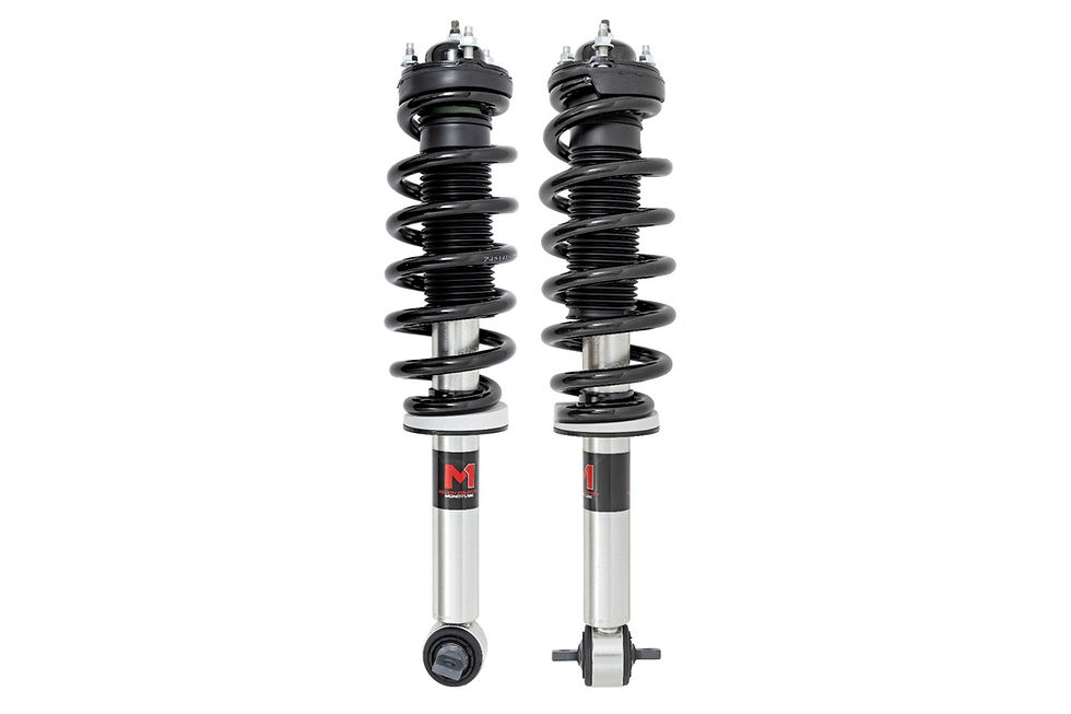 Thumbnail: M1 Loaded Strut Pair 2 Inch