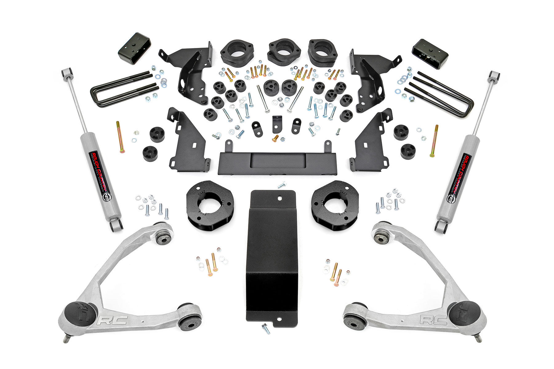 4.75" Lift Kit - Combo - 294.2