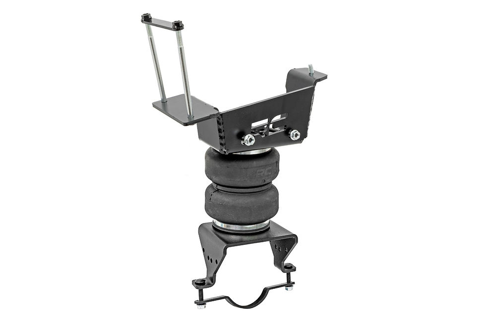 Thumbnail: Air Spring Kit W/Compressor - 10034WC