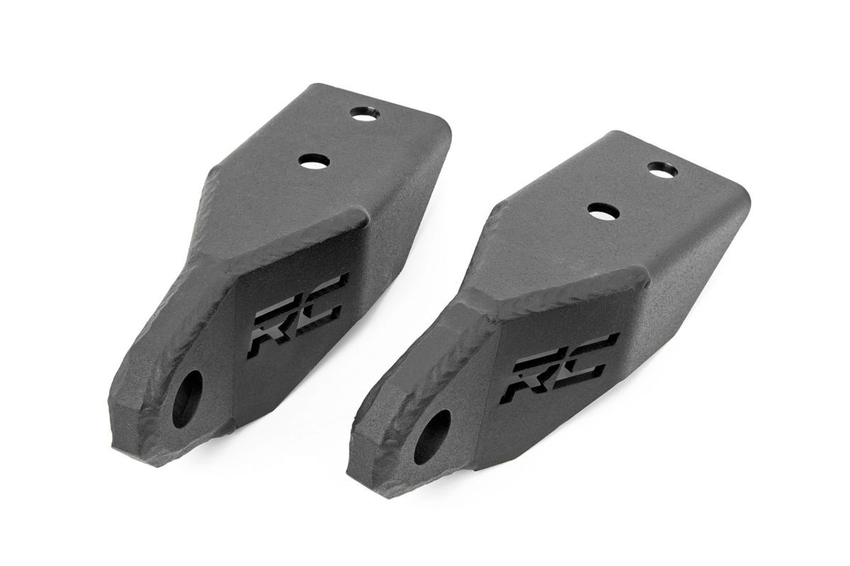 Tow Hook Brackets - Toyota Tundra 2WD/4WD 07-21