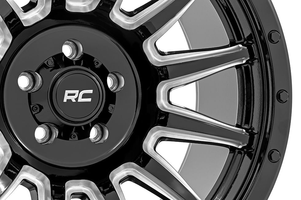 Thumbnail: 90 Series Wheel 1 Piece Wheel Size - 20X10