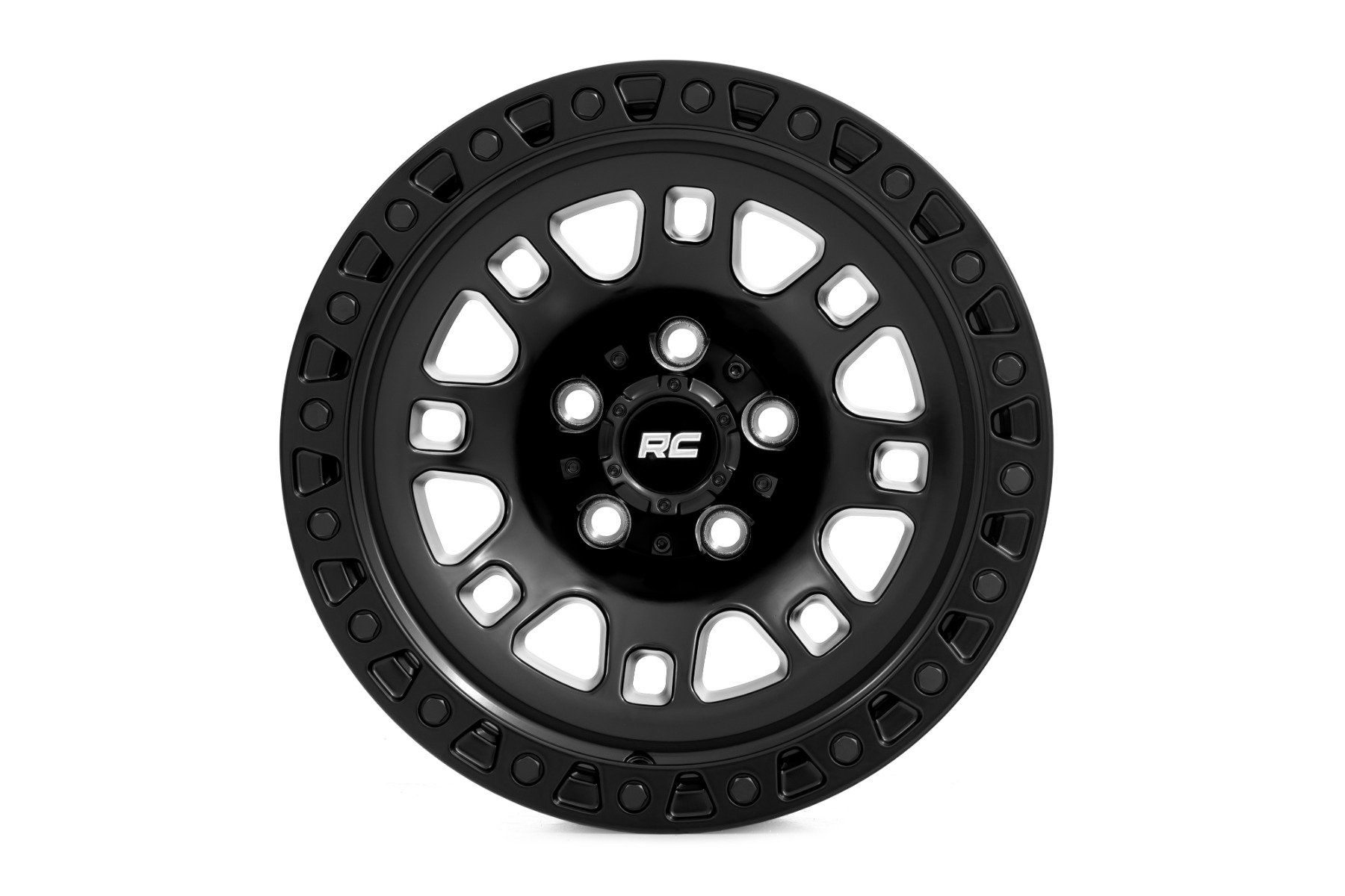 Wheel 18x9 8x6.5 82 Series Rough Country