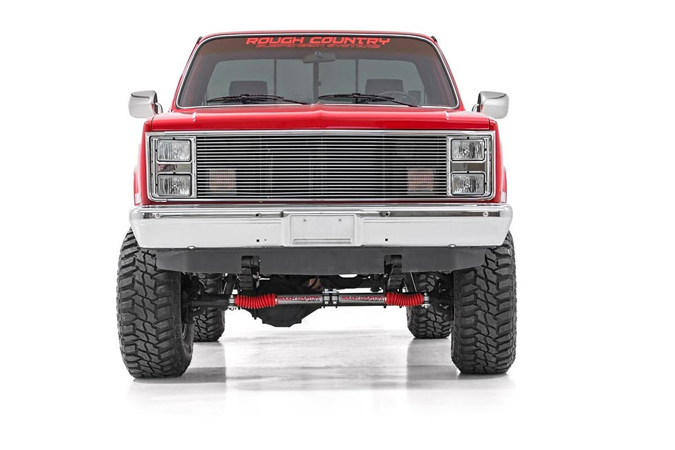 Thumbnail: 4 Inch Lift Kit