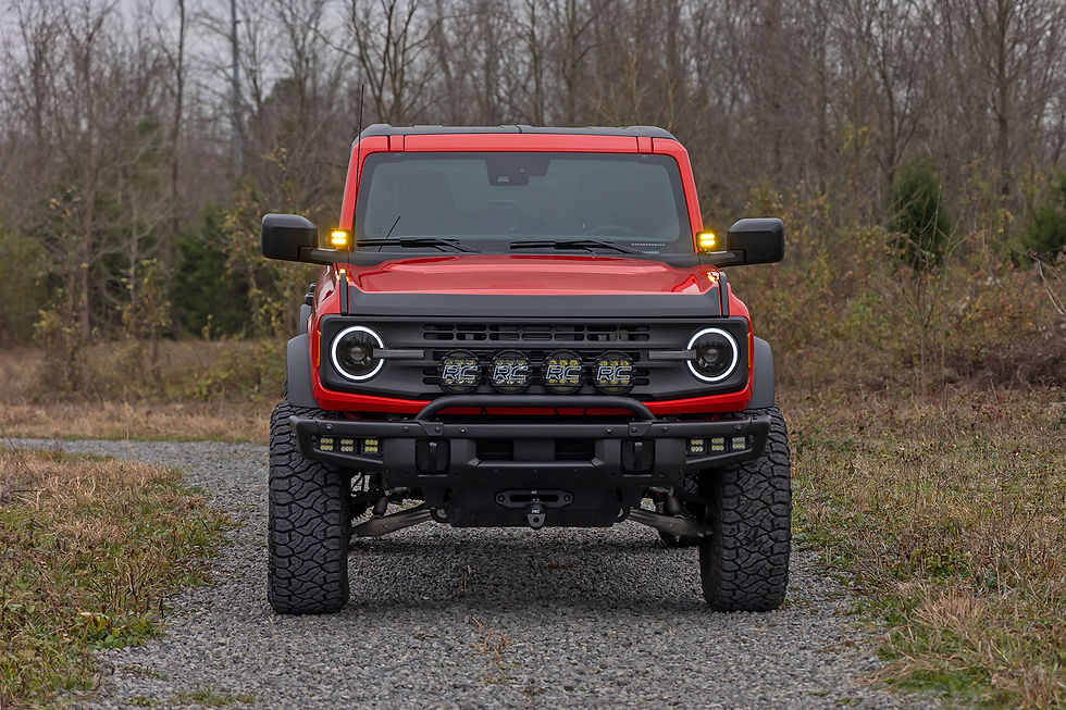 Thumbnail: 2 Inch LED Light Pods Spot Beam