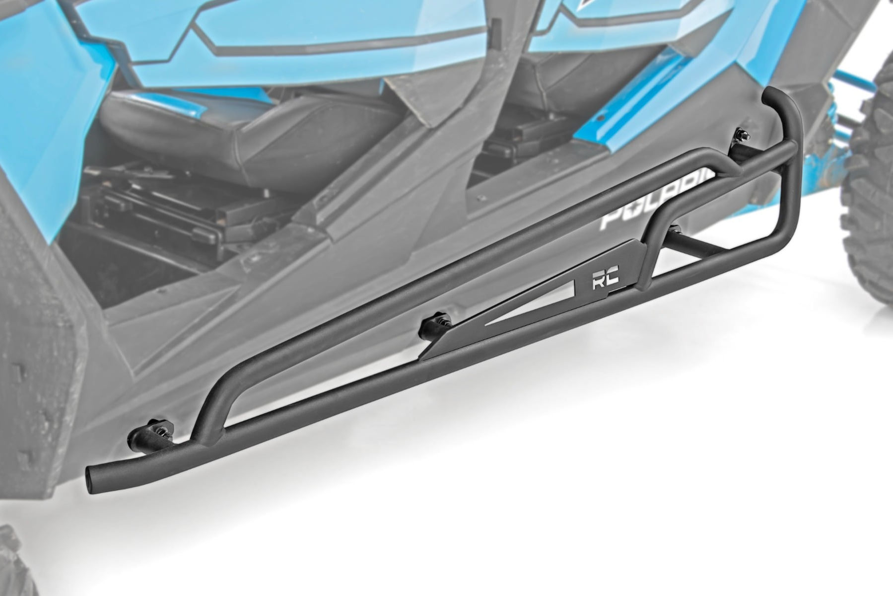 Rock Slider Kit 4 Seater