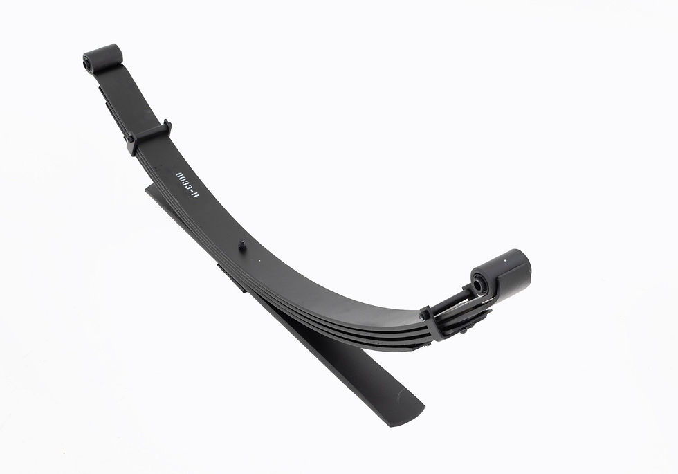 Thumbnail: Rear Leaf Springs 4" Lift