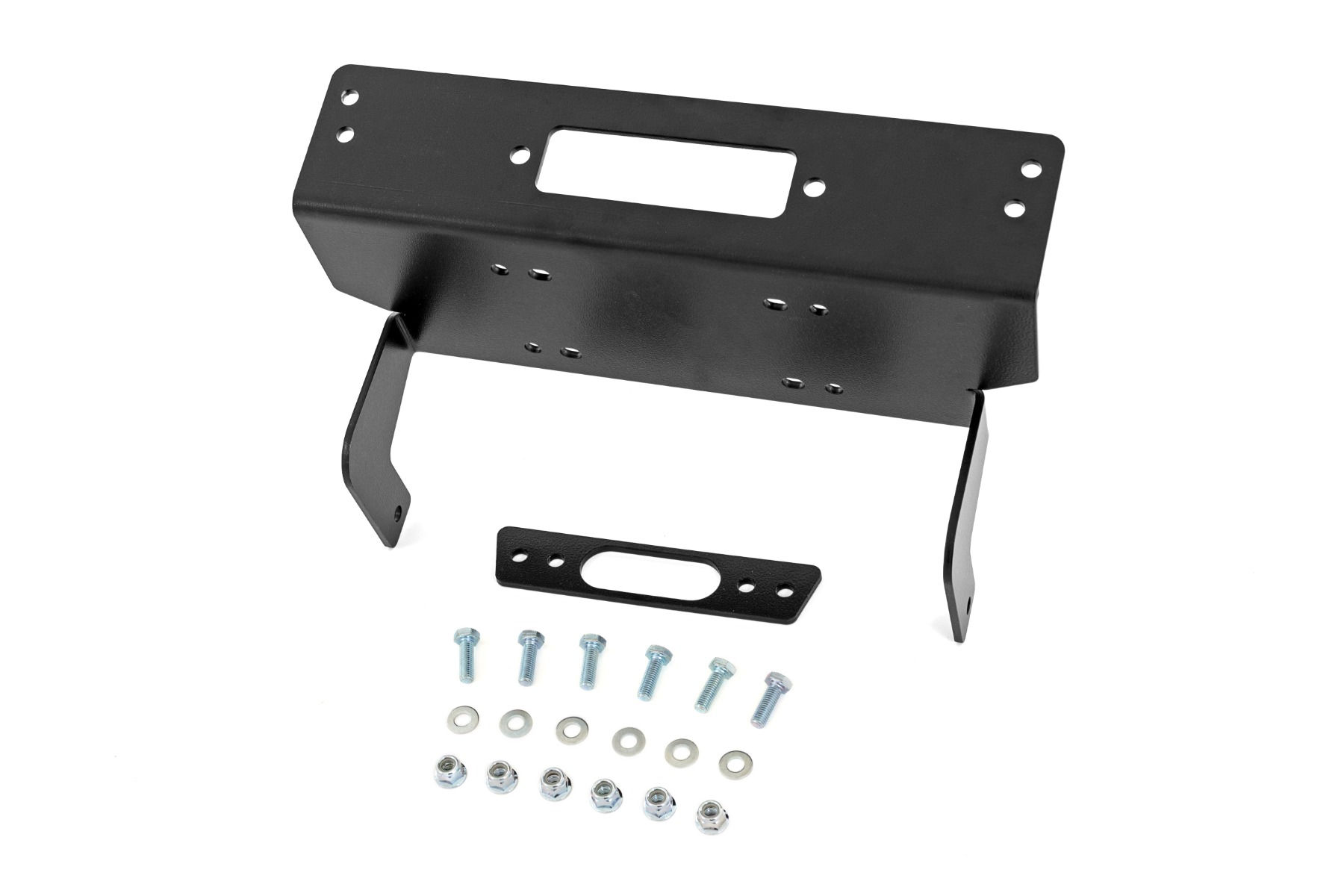 Winch Mount Non-Pro Fit Cage