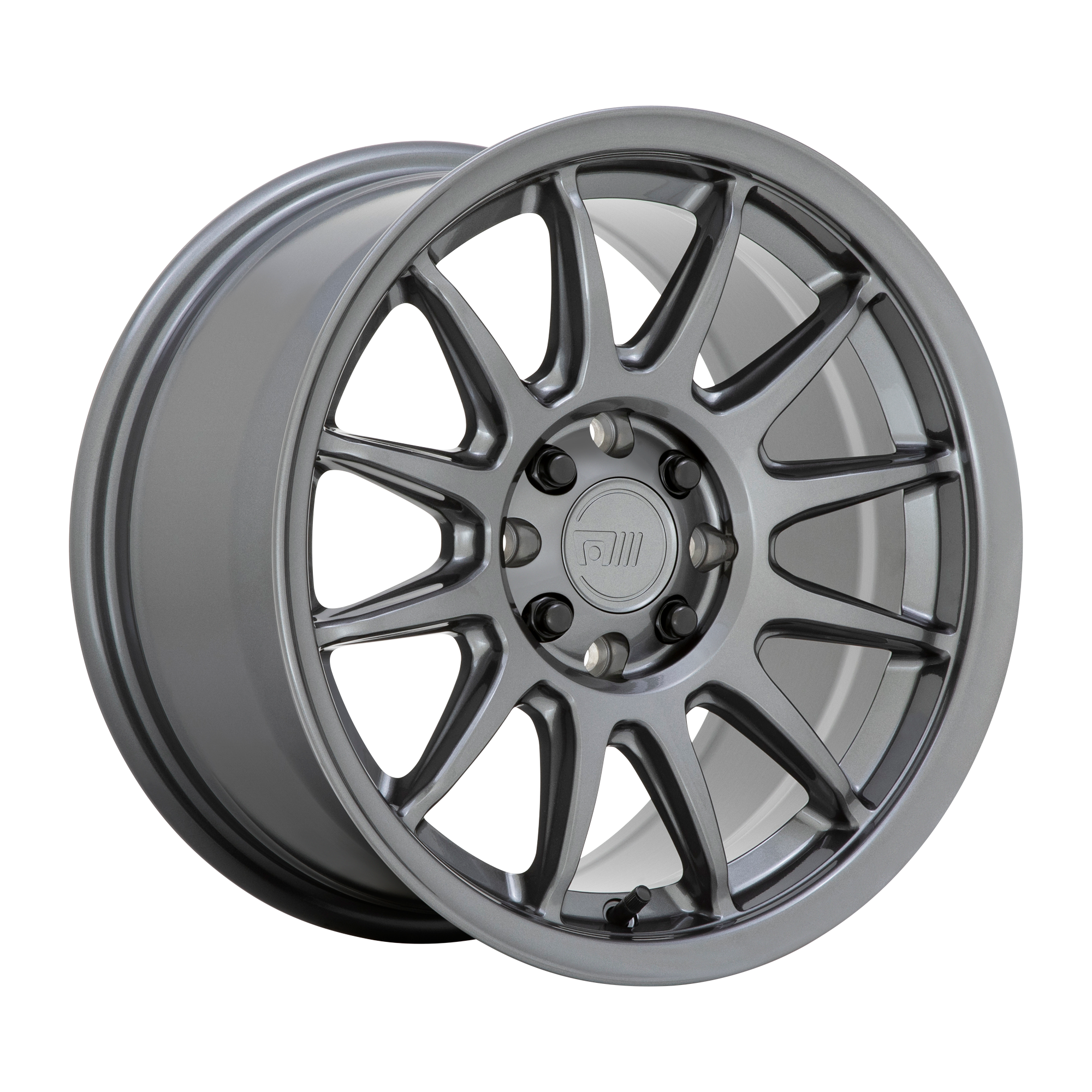 Motegi MR156 S12 15X8 GGM