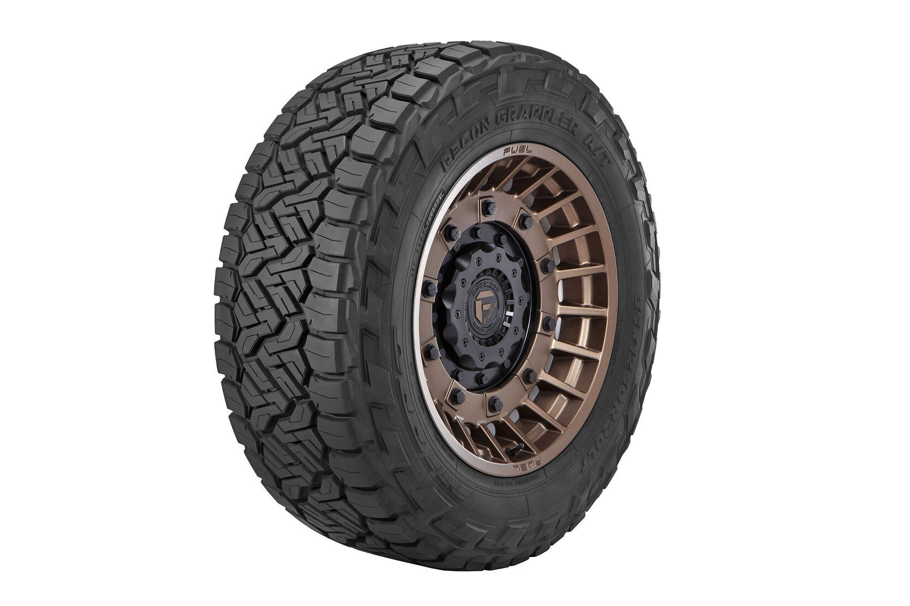 Nitto Recon Grappler A/T Tire 285/65R18