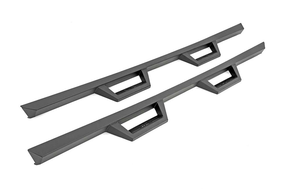 Thumbnail: Contoured Drop Steps