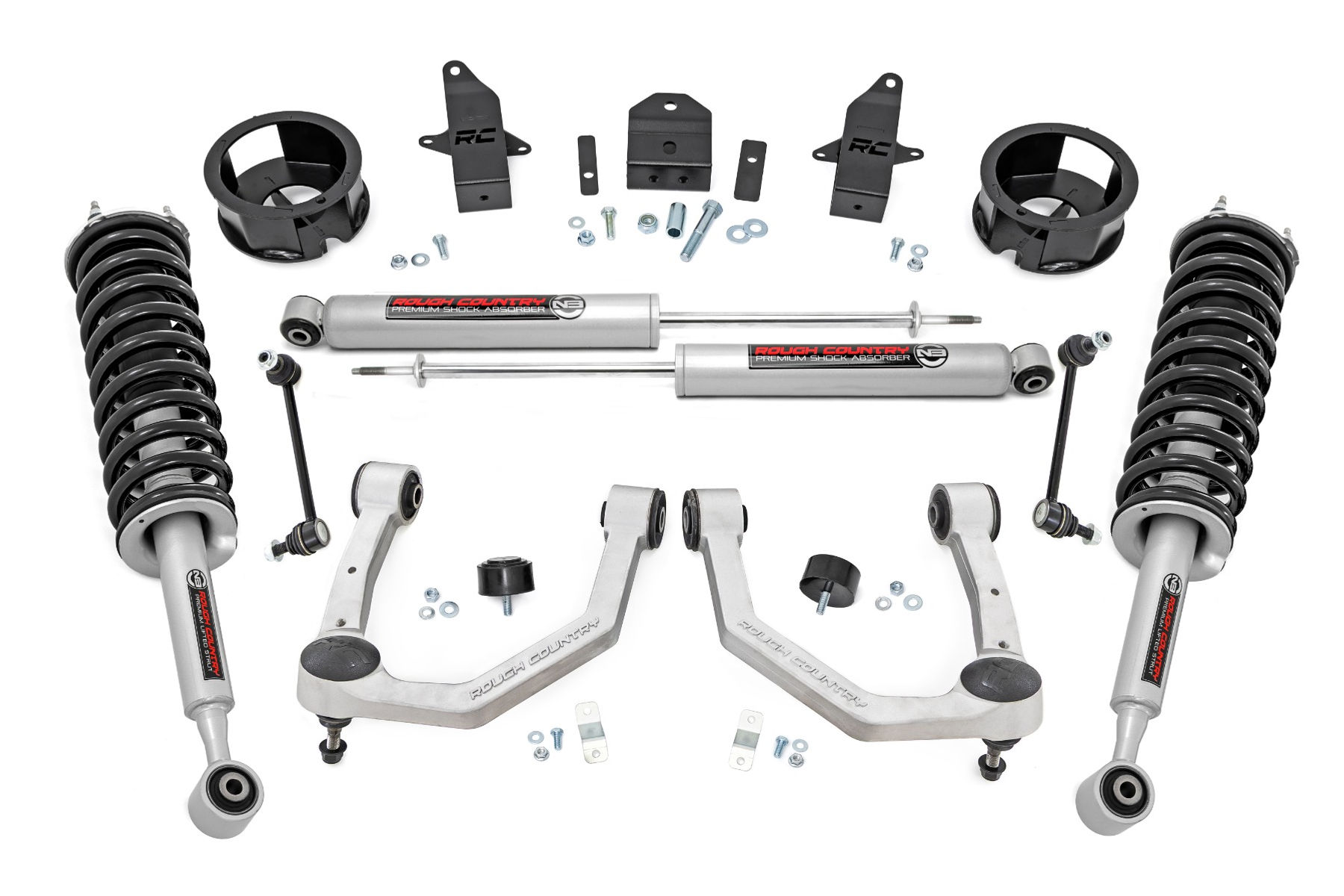 3.5" Lift Kit - N3 - 72631